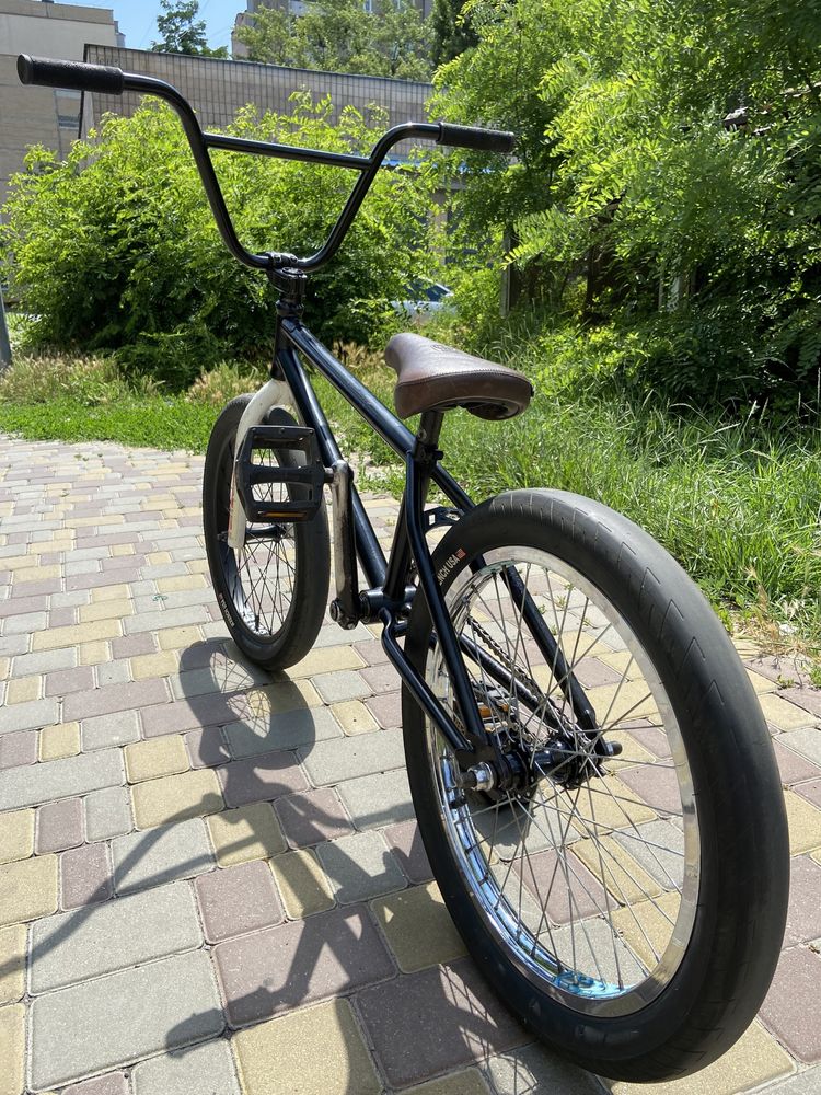 Бмх Bmx Kench USA Bsd Stolen Primo 21 Frame Рама ТОРГ