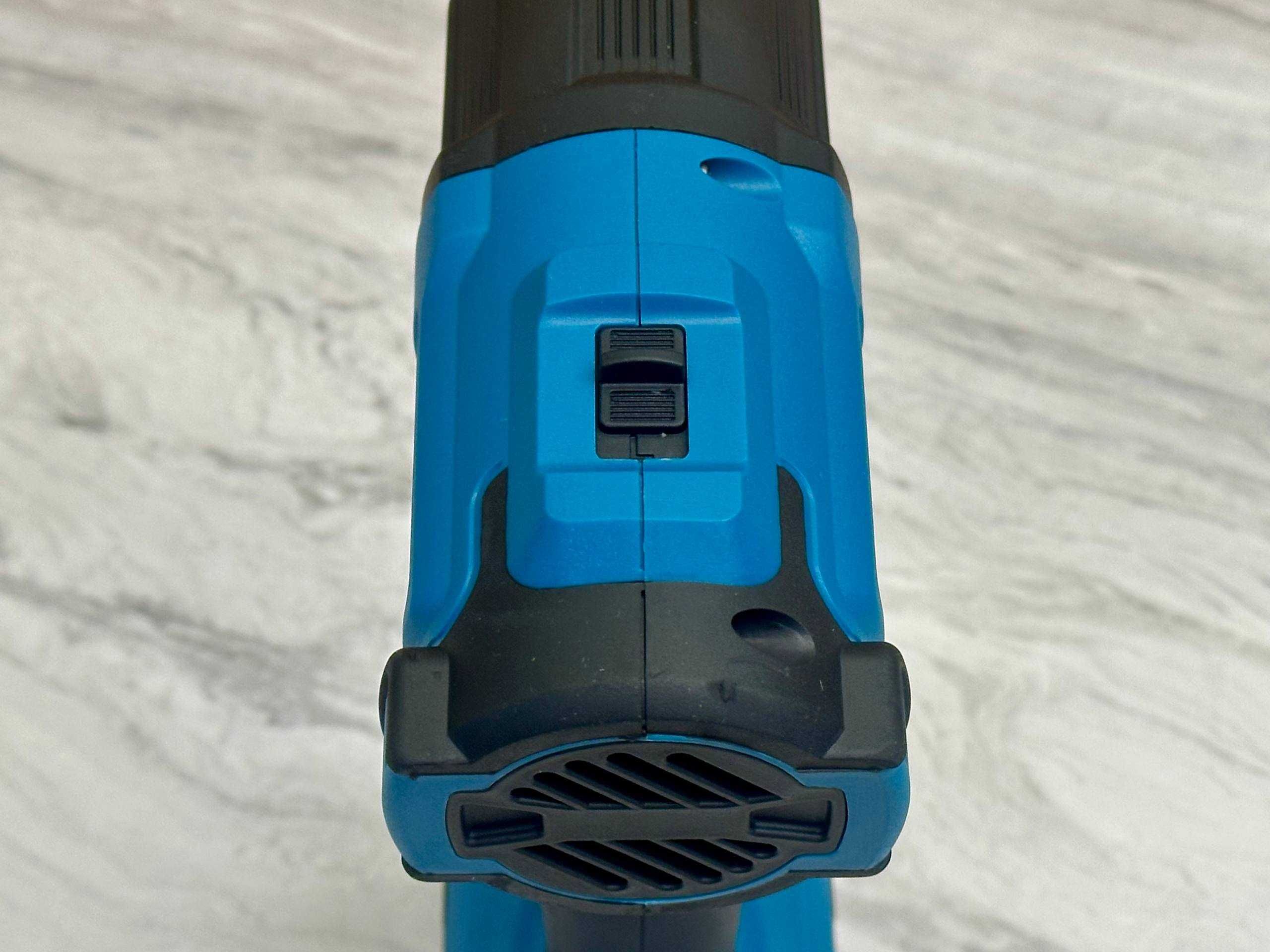 Будівельний Фен Razor HG20 + АКБ 4.0Ah – 300–500°C