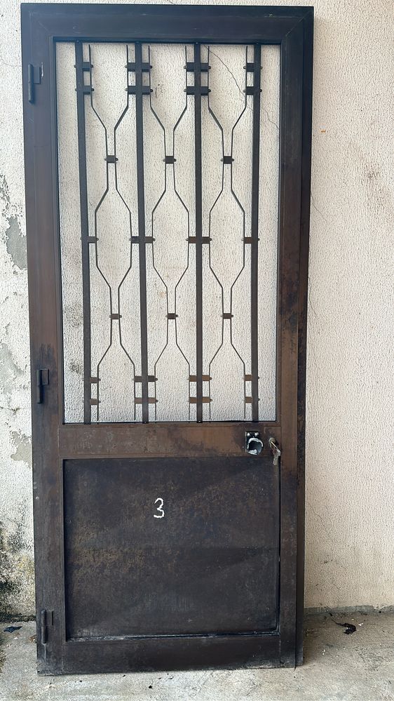 Portas de alumínio