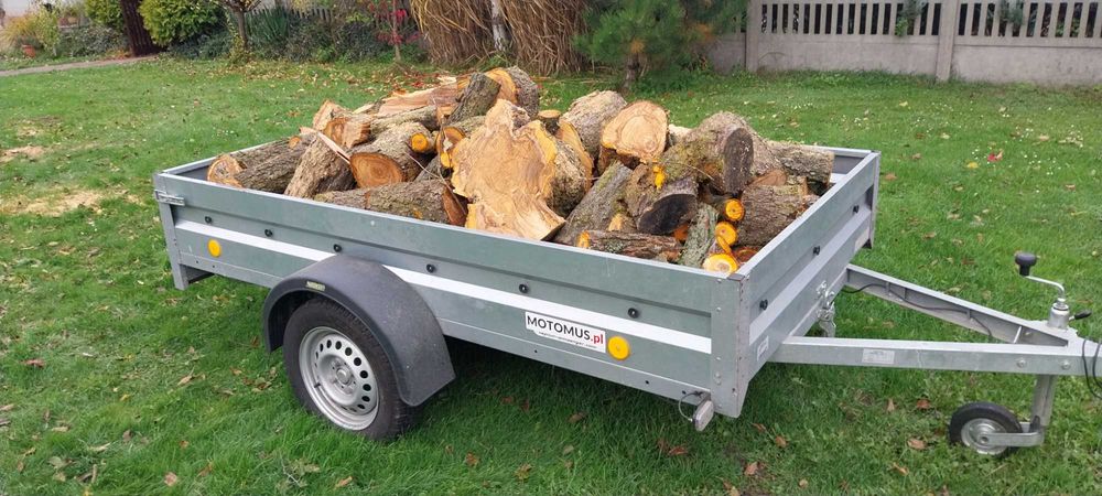 Drewno do wędzenia jabłoń