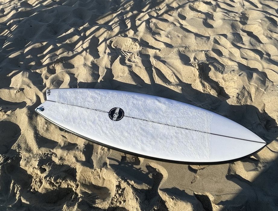 JS Black Baron  5'5 25'5