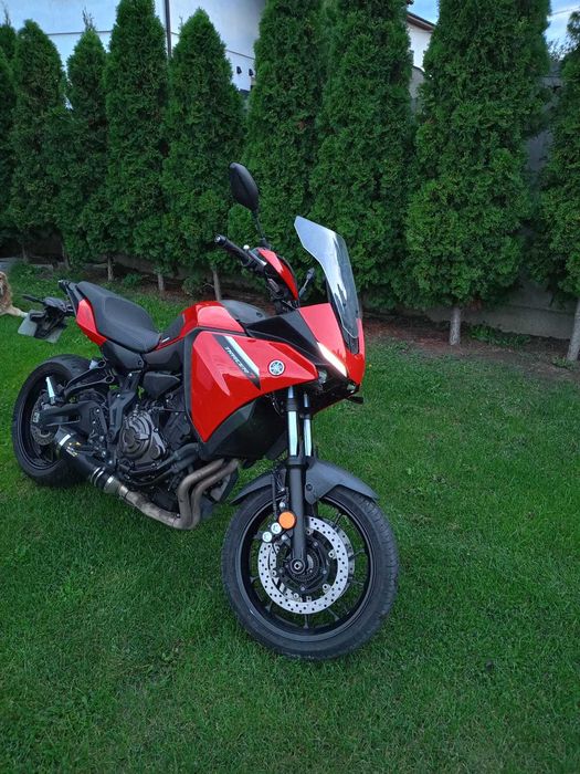Yamaha tracer 7 700 mt07 na a2