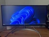 LG 29WK600-W 29” Ultrawide | FullHD IPS | HDR | 75Hz | Stan BDB + HDMI