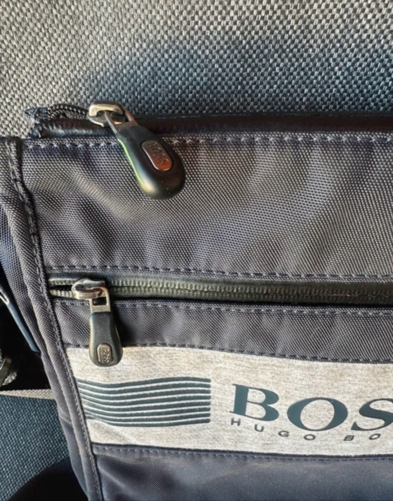 Torebka na ramię Hugo BOSS