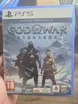 God of war Ragnarok PS5 PL