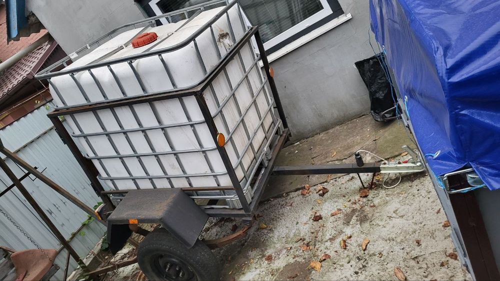 Продам причіп ,прицеп