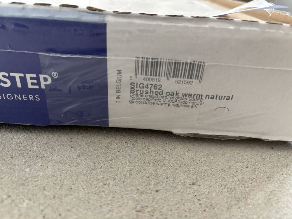 Panele podlogowe Quick Step SIG4762 dab szczotkowany 1 paczka bez jedn