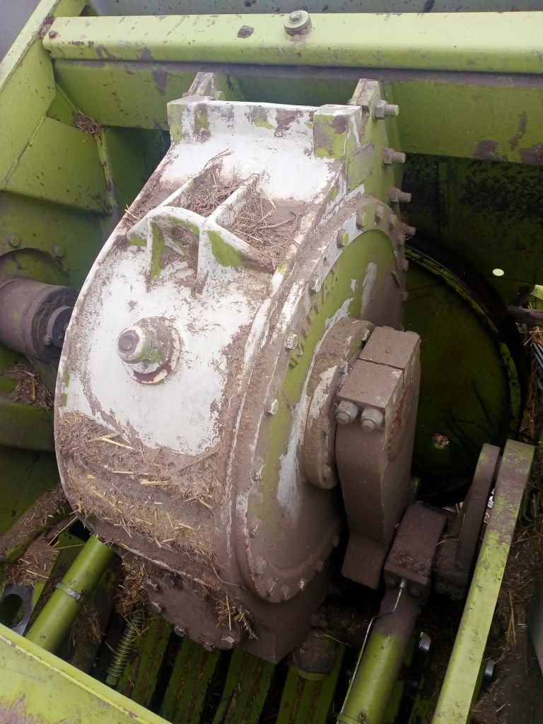 Claas quadrant 1200 czesci