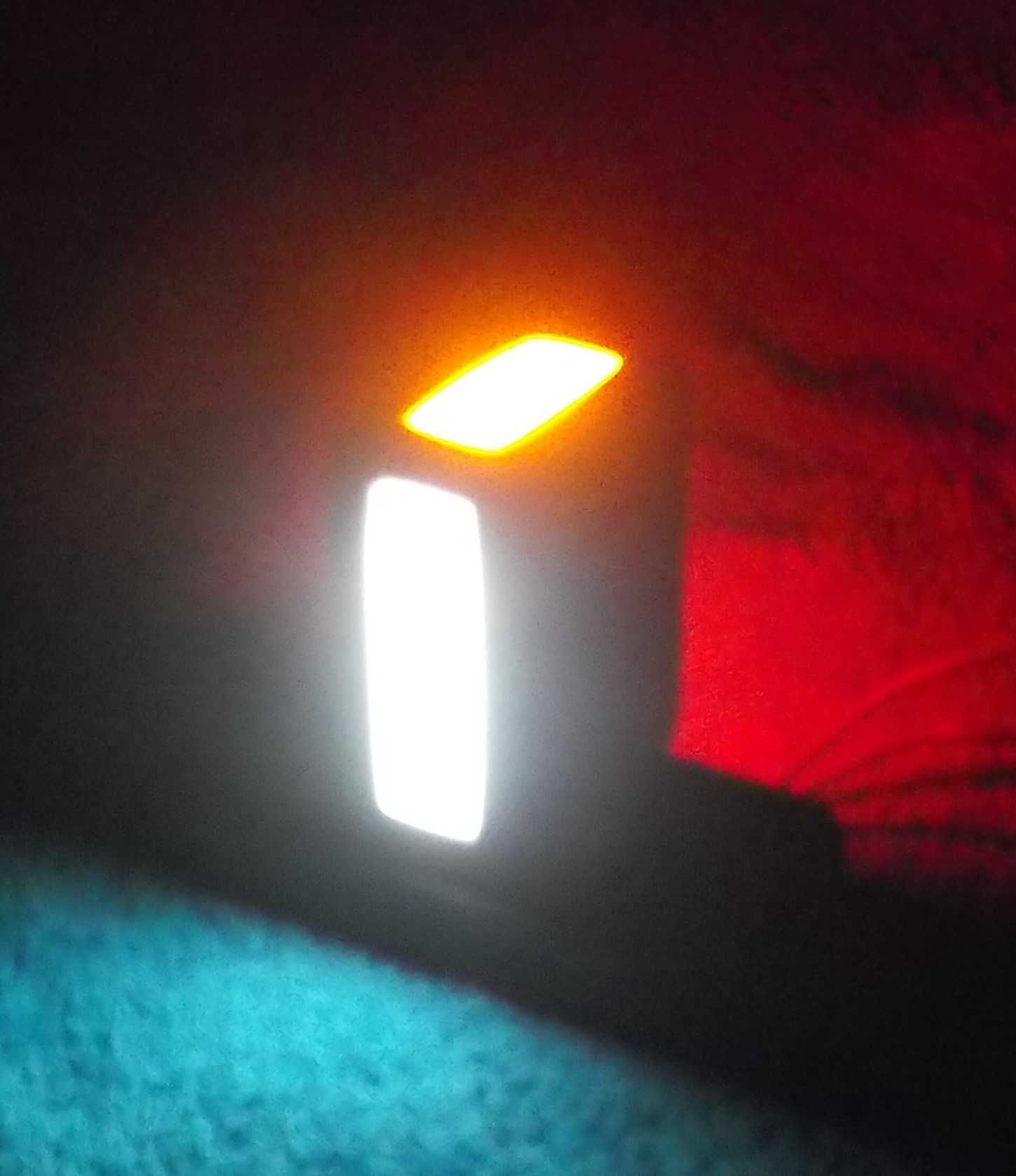Lampa zespolona pozycyjna 12/24V przednio tylnio boczna. Nowa !!!