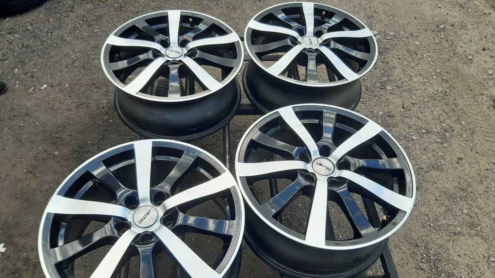 Alufelgi 17 5x112 Audi Mercedes Volkswagen Seat Skoda TOP-CAR