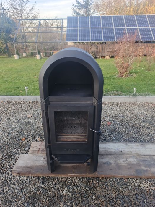 Sprzedam kominek olsberg 6 Kw