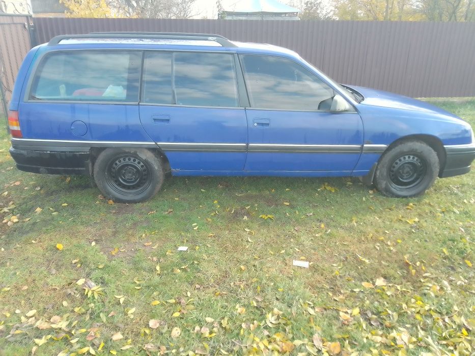 Продам Opel Omega Caravan