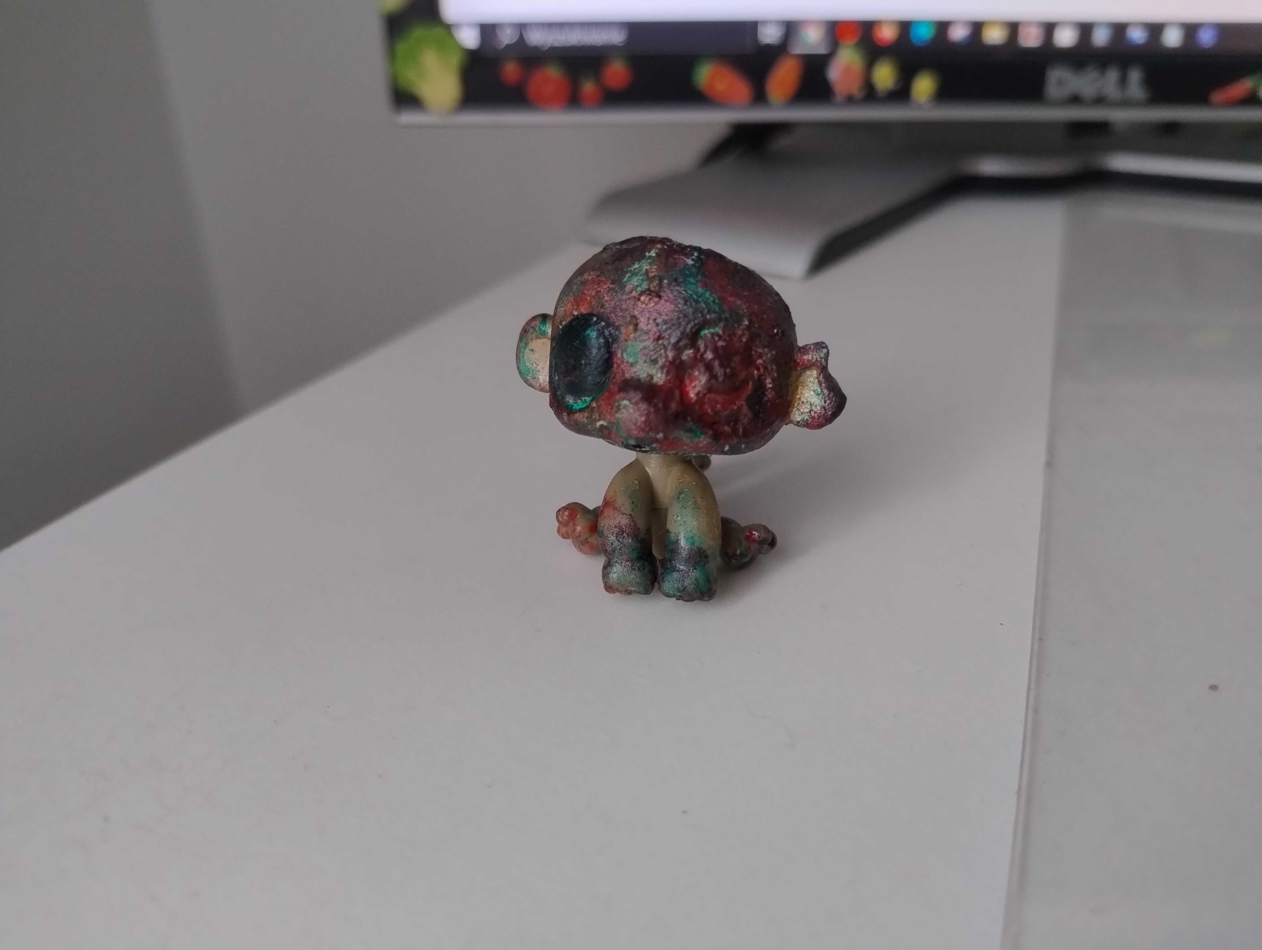 LPS małpa - custom