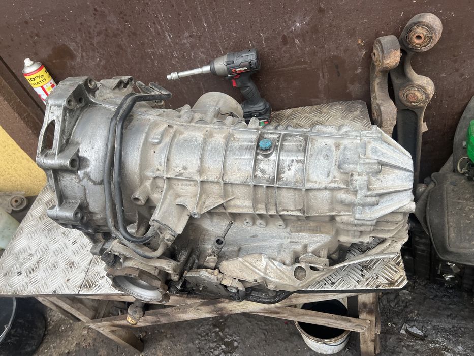 5hp19 акпп коробка автомат 5hp19fl audi a4 b5 ауди а6 с4
