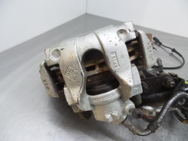 Pinça travão / maxila de travão frente esquerda SMART ForFour (453)