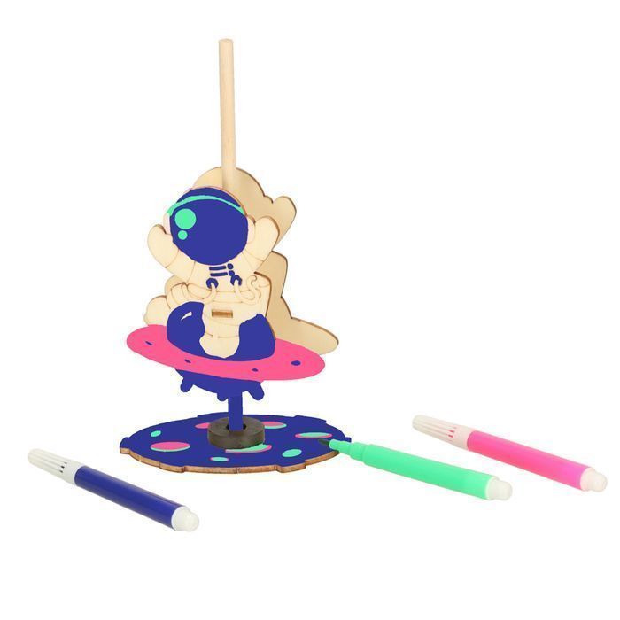 Eksperymenty dla Dzieci Magnetyczne Zestaw Edukacyjny Nauka Fizyk DIY