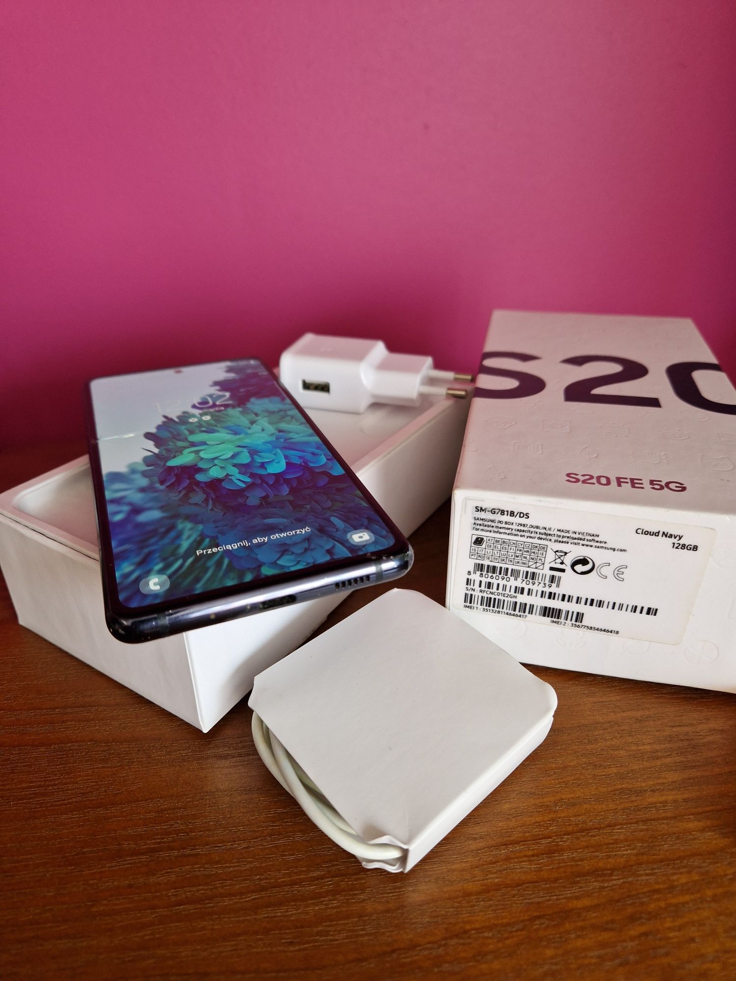 Samsung Galaxy S20 FE