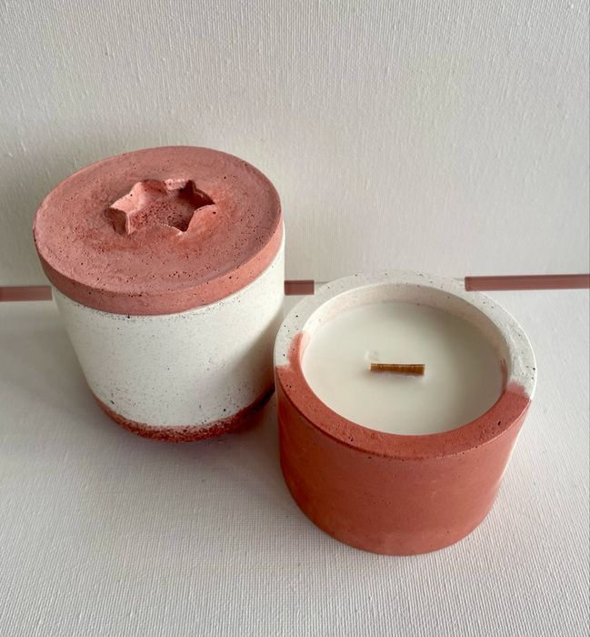 Vela - Chá de Bergamota