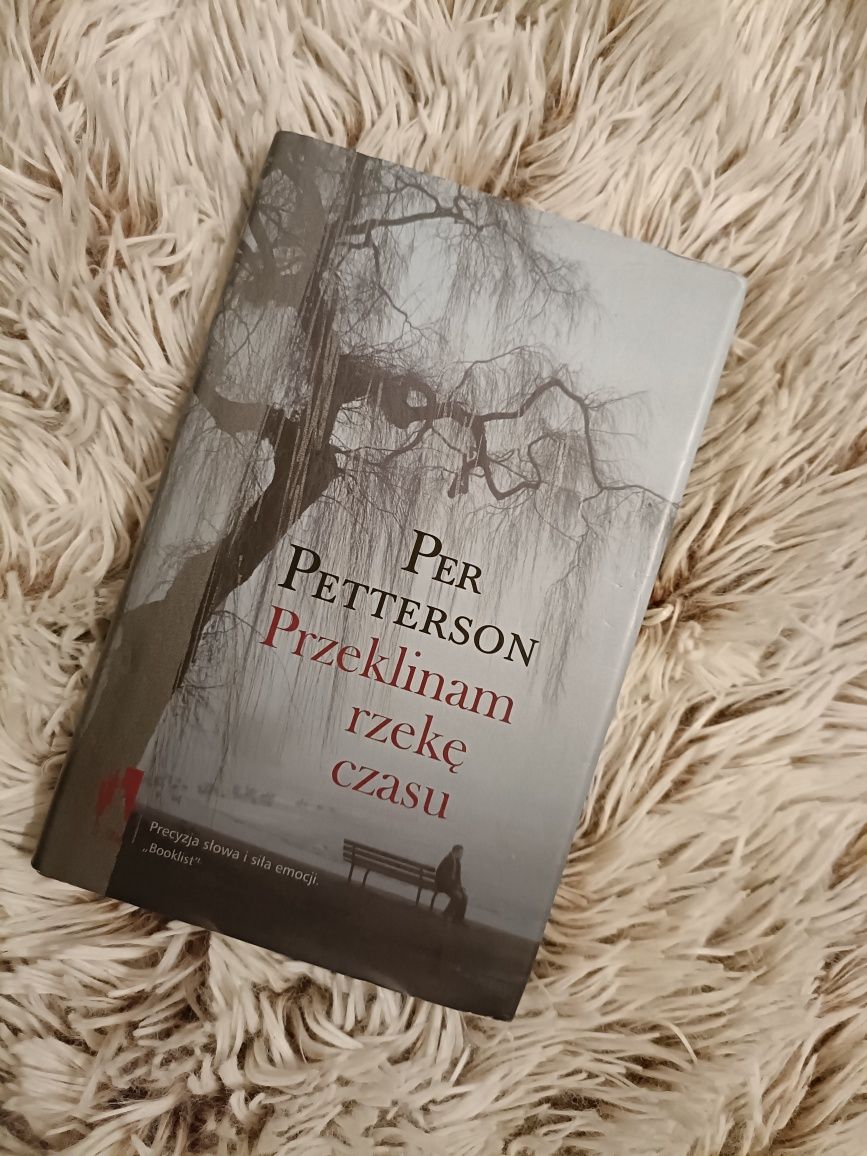 Per Petterson Przeklinam Rzekę Czasu