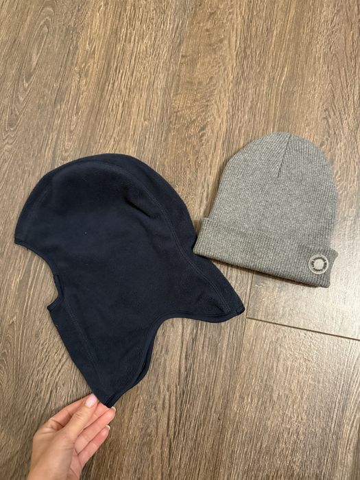 Шапка Zara , балаклава HM (3/7 років )