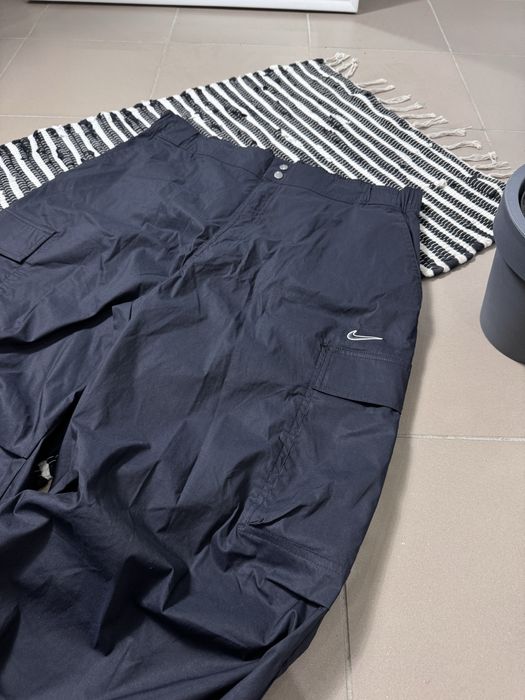 Штаны от Nike карго