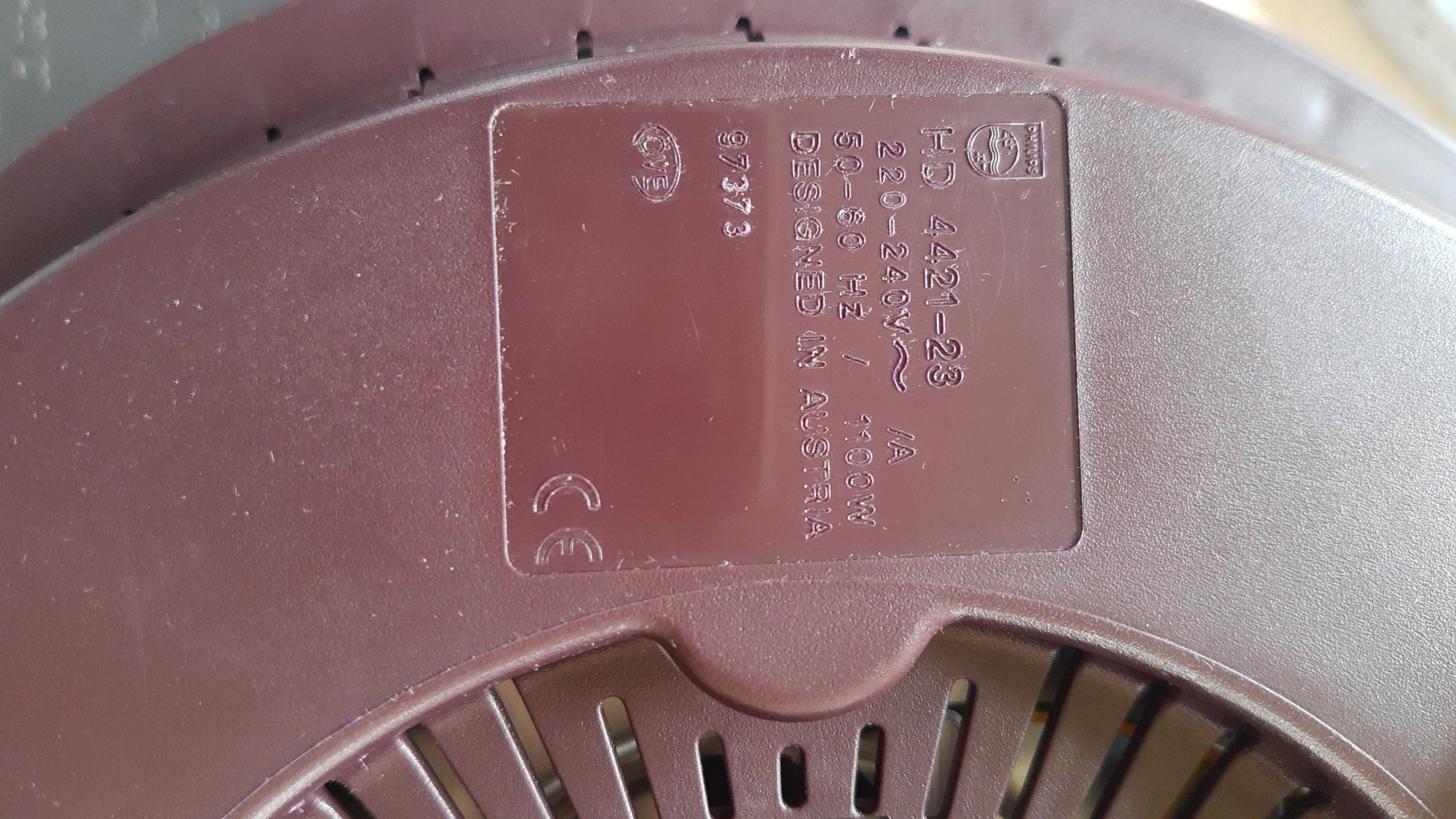Grill Philips luna HD 4421