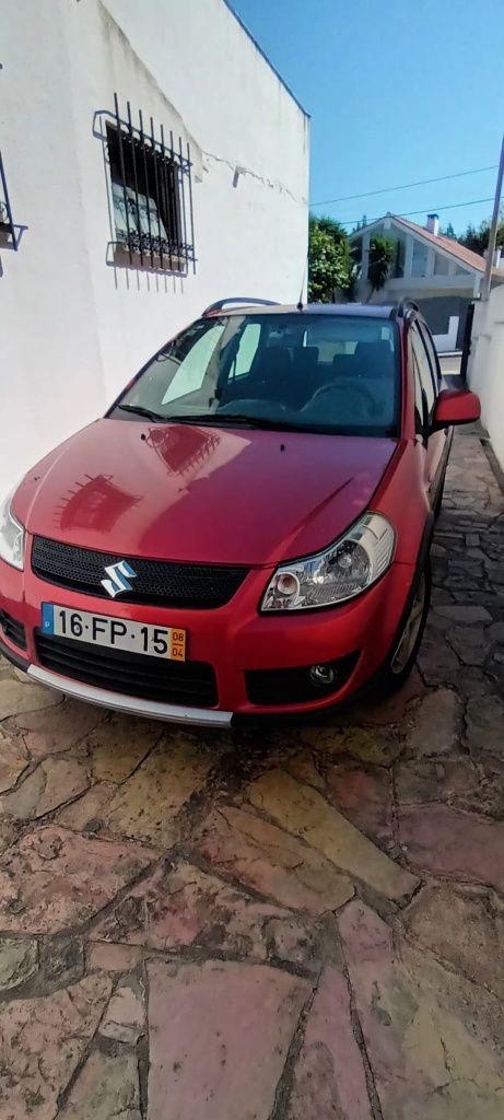 Suzuki sx4 1.6 ddis 2008
