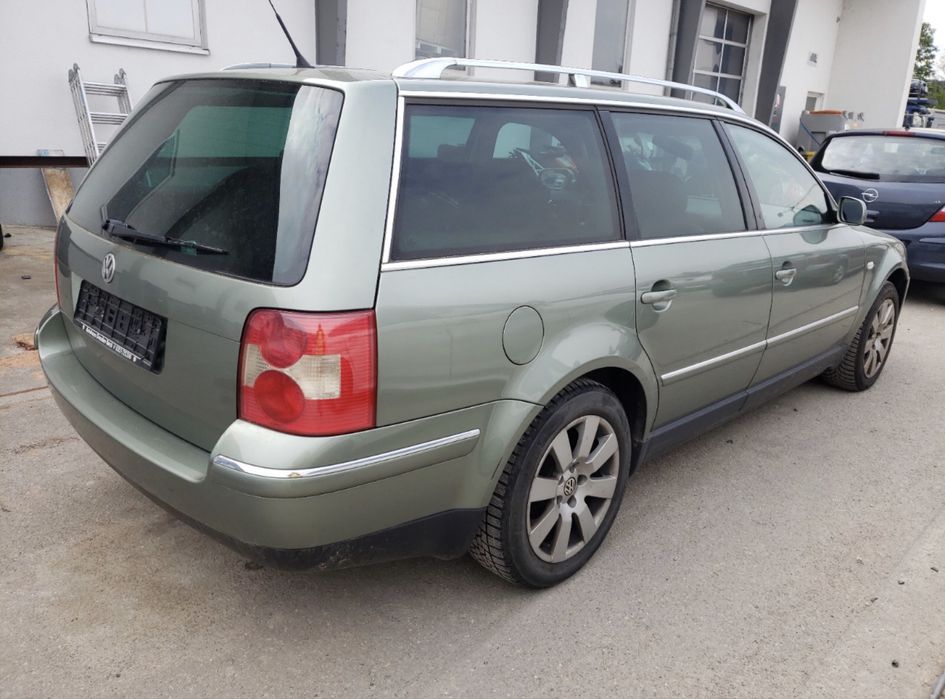 Volkswagen Passat Trendline 1.8T *niski przebieg* *automat*