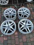 Felgi aluminiowe 17 Audi A3 A4 A5 A6 Allroad  - 5x112