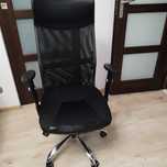 Ergonomiczne krzesło biurowe
