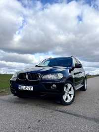 BMW X5 2008r 3.0d