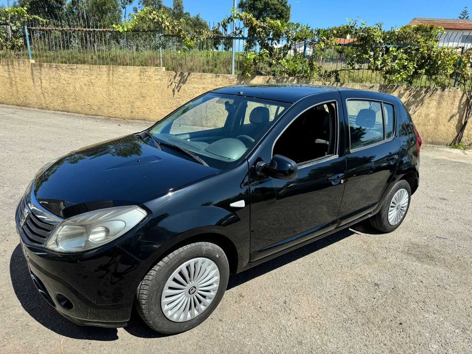 Dacia Sandero SD 1.5 dCi Gasóleo / Diesel – 2013
