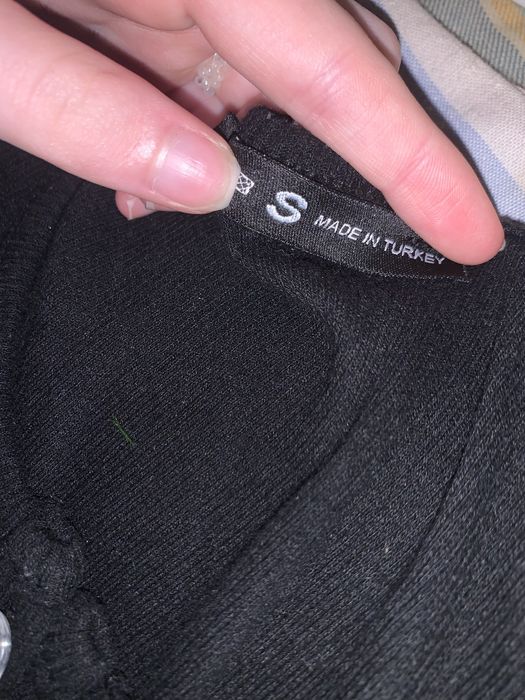 кофта типу polo