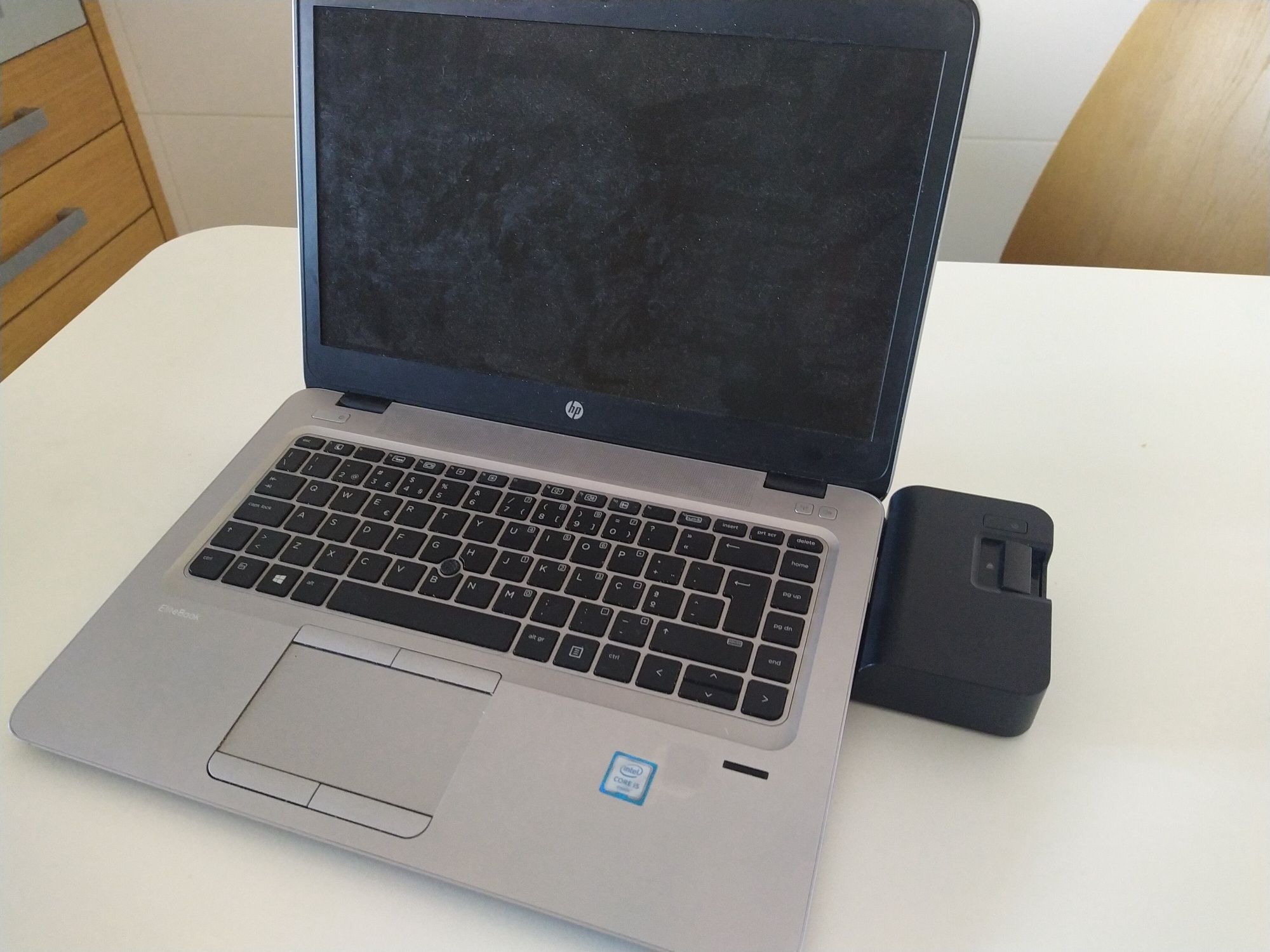 HP EliteBook 840 G3 (i5, 8GB, SSD 256GB)