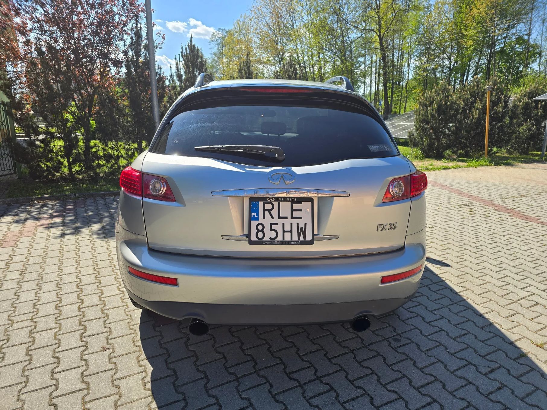 Infiniti FX Infiniti FX35