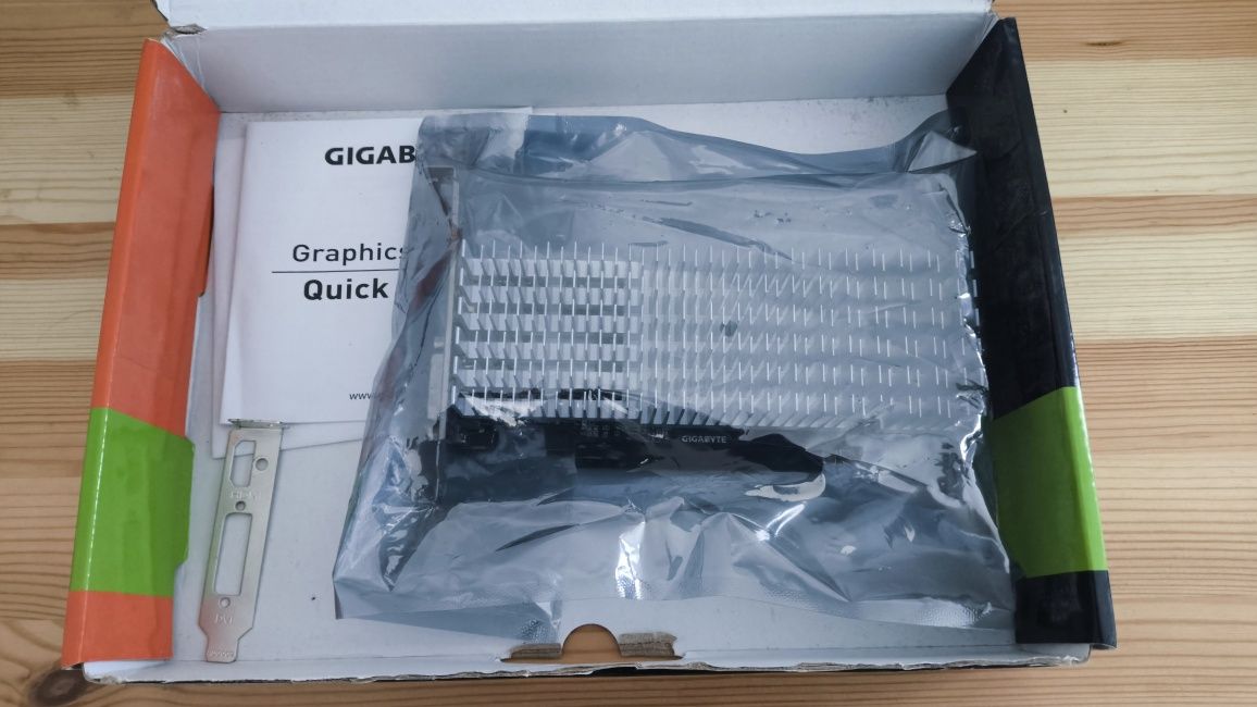Gigabyte GeGorce GT 1030 2G