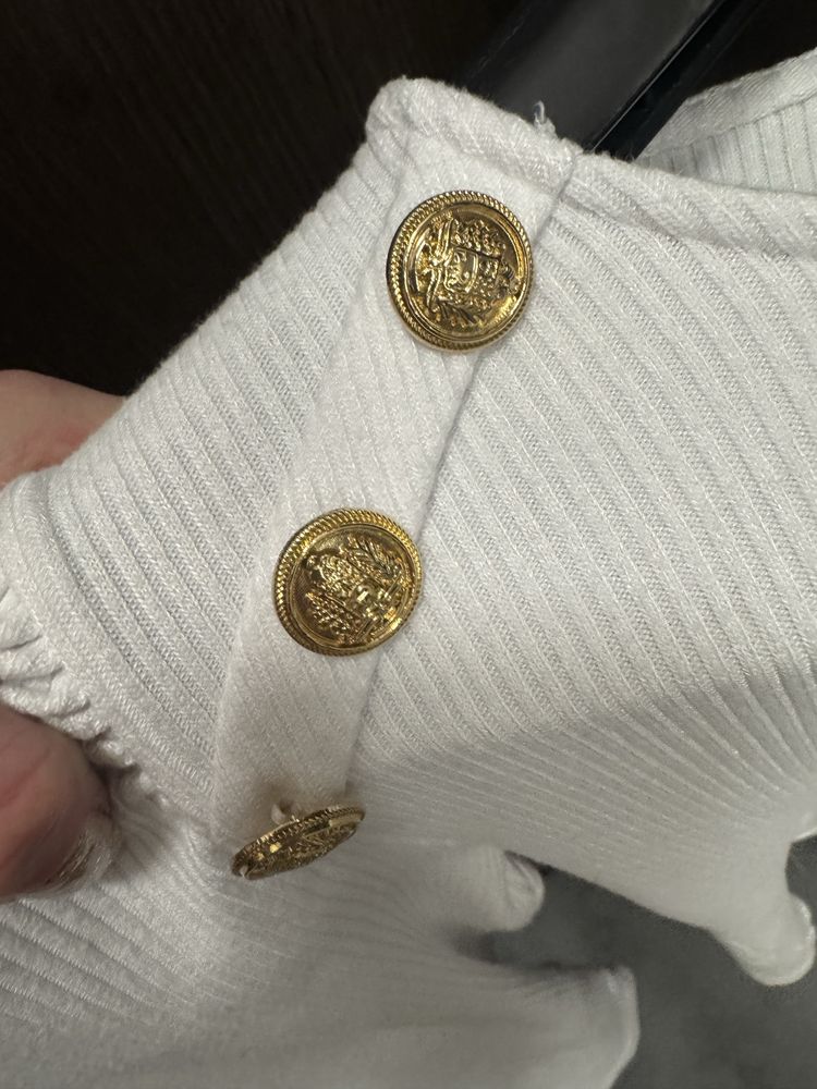 Elegancka, nowa bluzka Mohito XXS- dobre na S okazja
