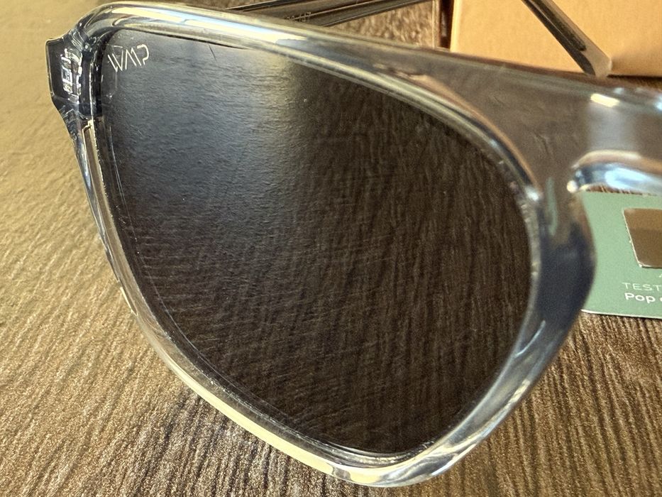 Oculos de sol polarizado WMP importado dos EUA