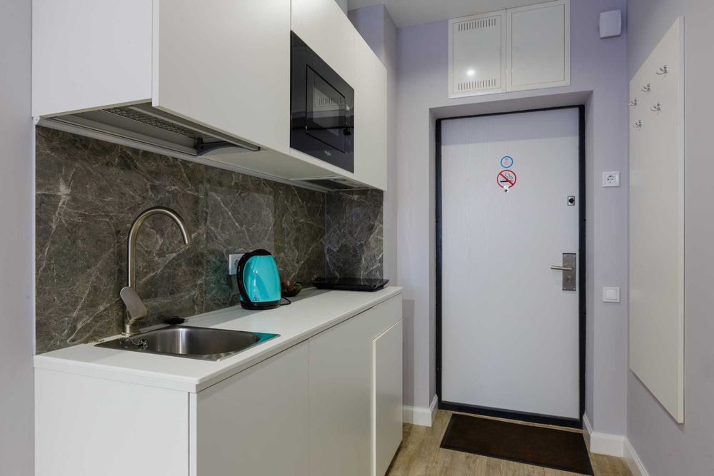 Подобова оренда комфортних 1к апартаментів, поблизу м. Вокзальна