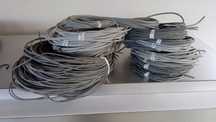 Przewody internetowe/ethernetowy (skrętki) cat 5e i 6A