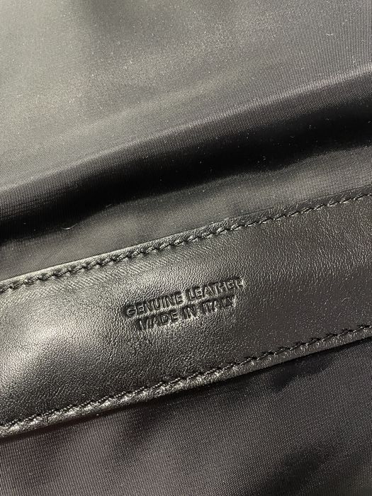 Шкіряний портплед, валіза для костюмів/ суконь