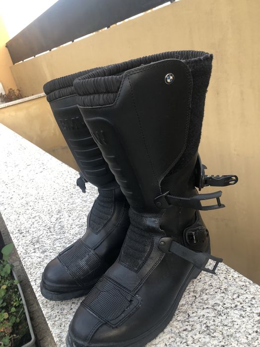 Botas BMW em goretex usadas