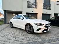 Mercedes-Benz CLA Cesja Leasingu bez odstępnego Pierwszy właściciel 7G-DCT Apple CarPlay