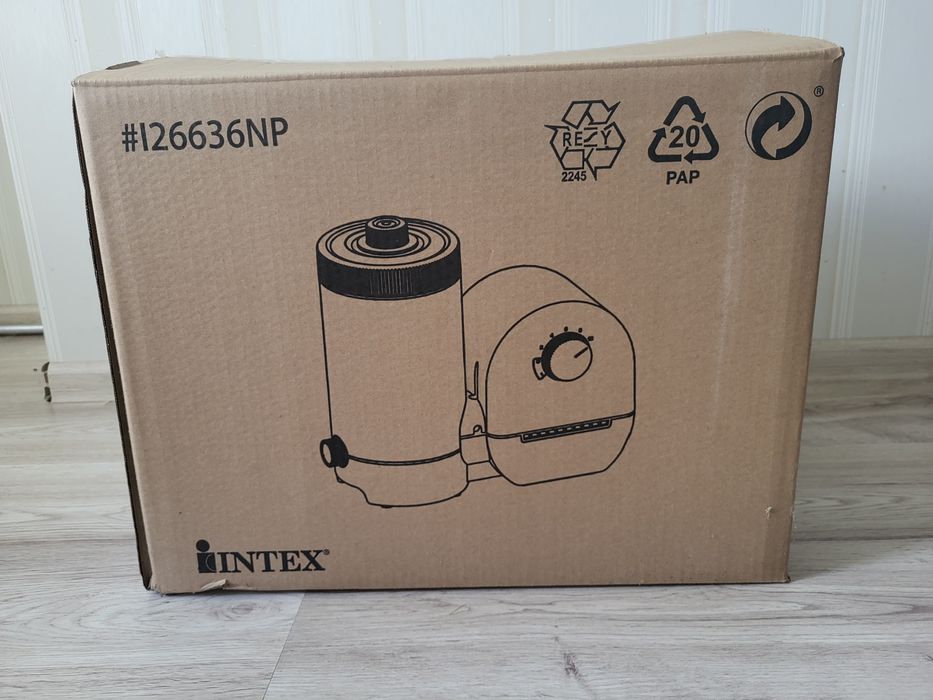 Фільтр-насос  для басейну