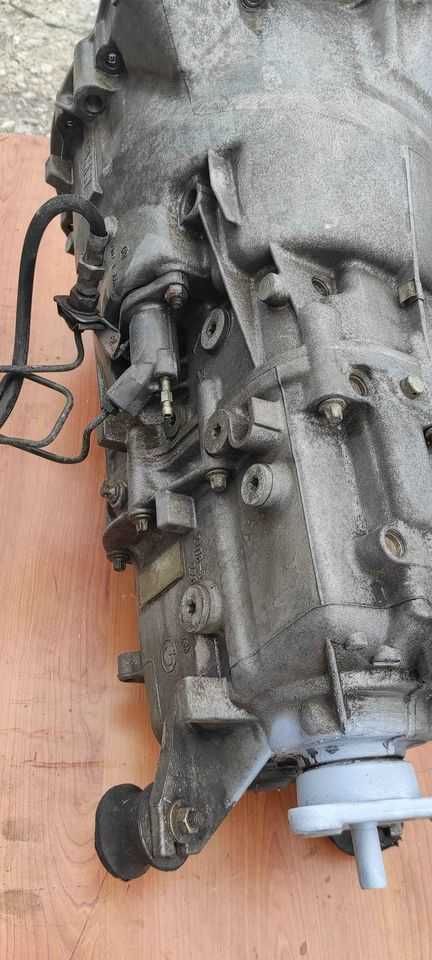 Caixa de velocidades BMW 320 D E46 136 cv - 105.34011.46