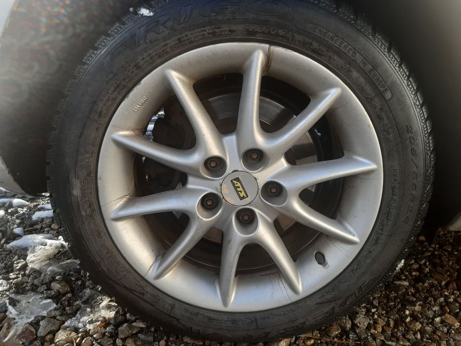 Felgi 5x115 r16 astra j
