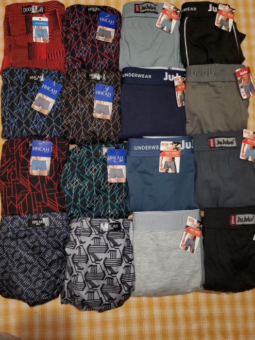 Труси чоловічі боксерки недорого