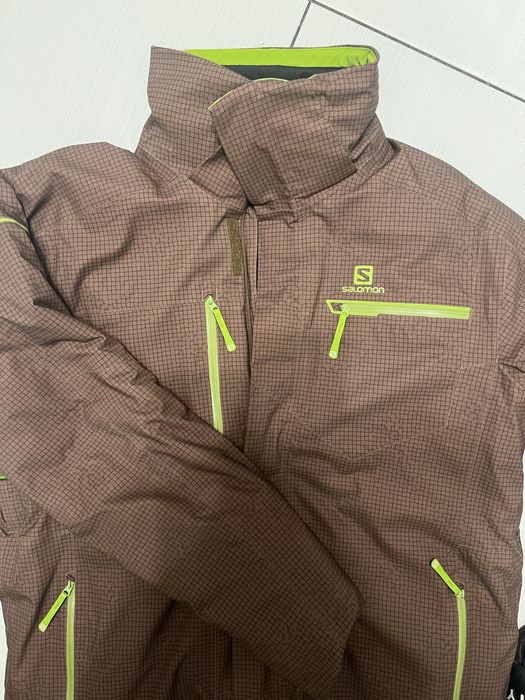Kurtka Salomon Brilliant 20k/20k