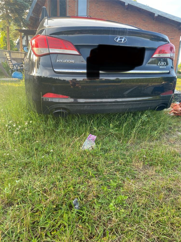 Hyundai i40 automat