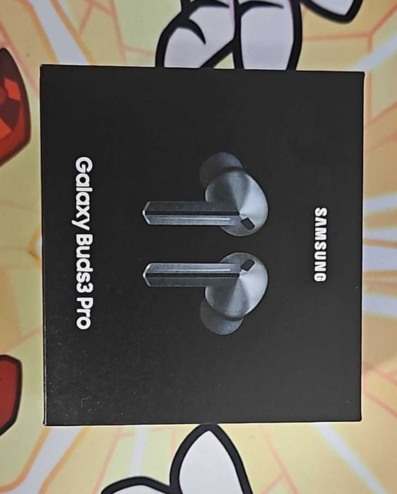 Galaxy Buds 3 Pro stan bdb